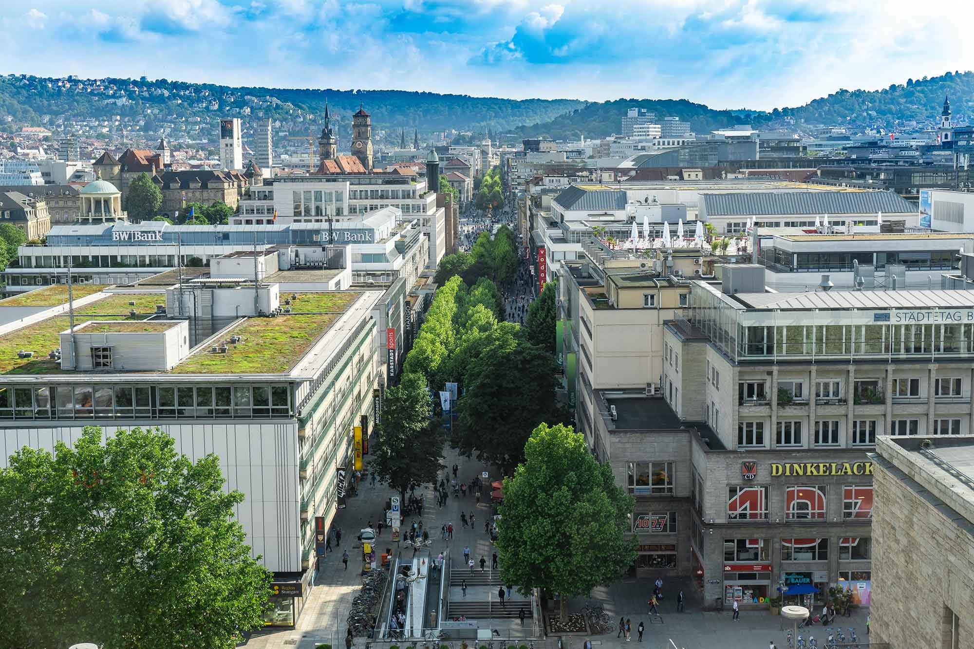 Webdesigner Stuttgart, Webdesign Agentur Stuttgart - zehnpixel