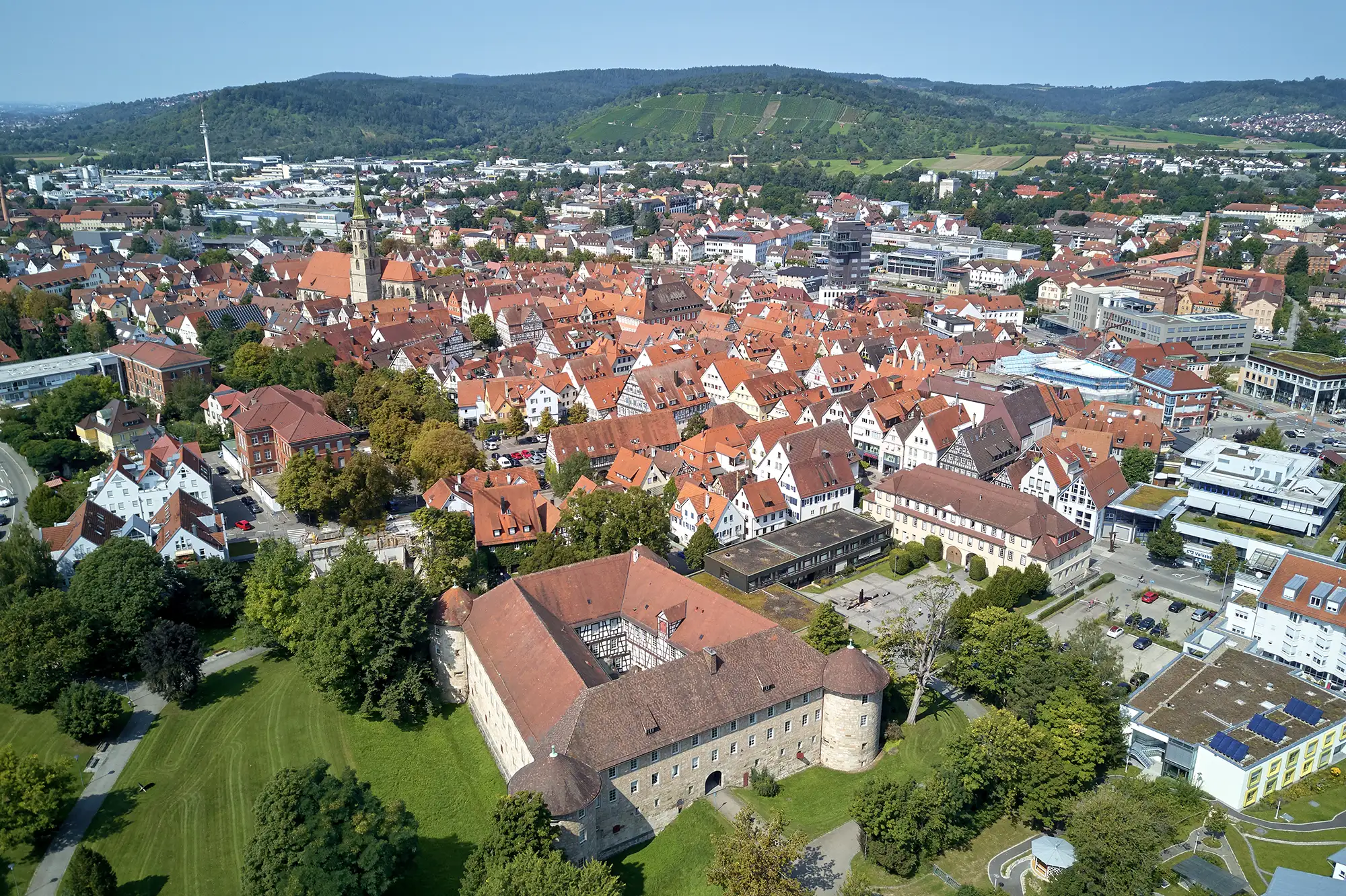 Webdesigner Schorndorf, Webdesign Agentur Schorndorf - zehnpixel