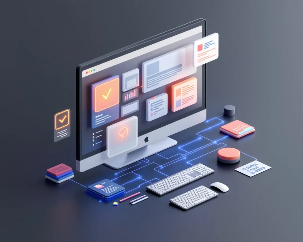 Projektablauf mit einem webdesign freelancer von der Planung bis zum Website-Launch
